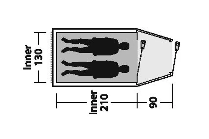 Outwell Earth 2 Tent-2